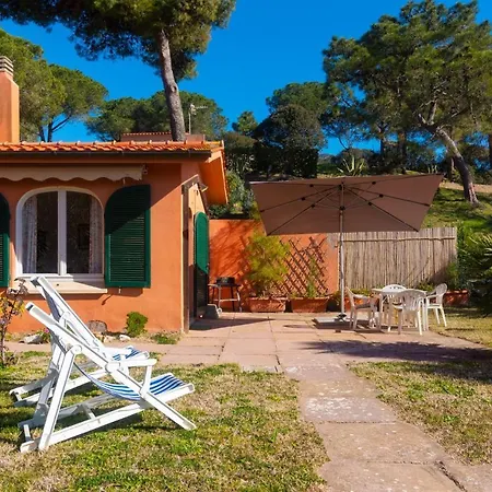 Villino Il Prato Villa Portoferraio